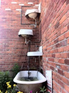 On the Patio and Traffic Jam & Snug