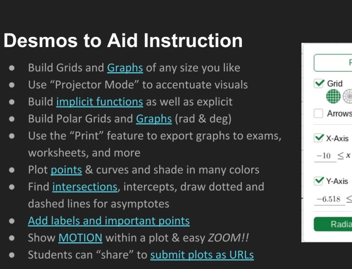 Screen cap of Tuckey slide